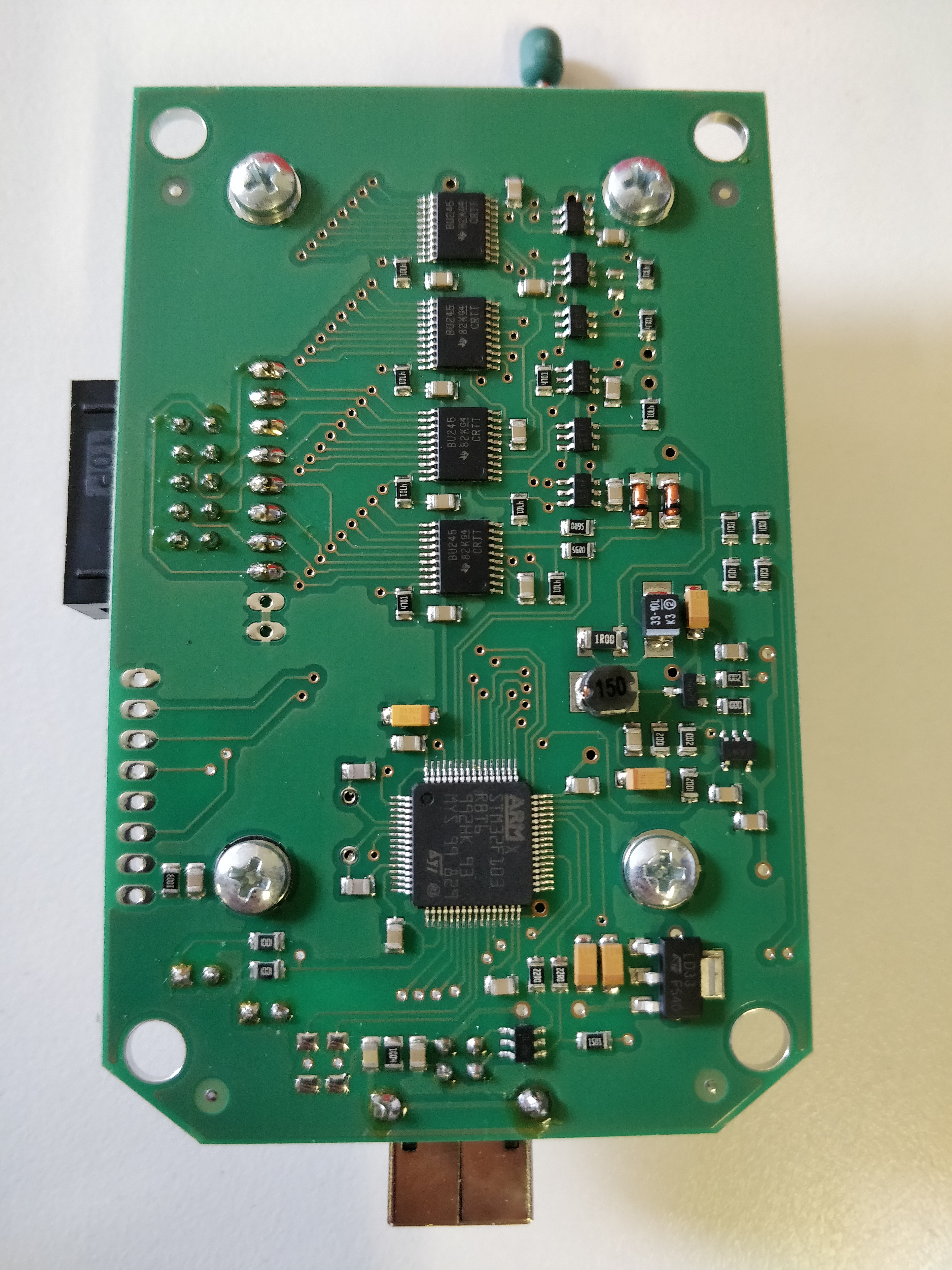 STM32F103