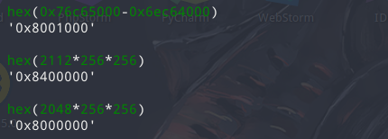 address_calc