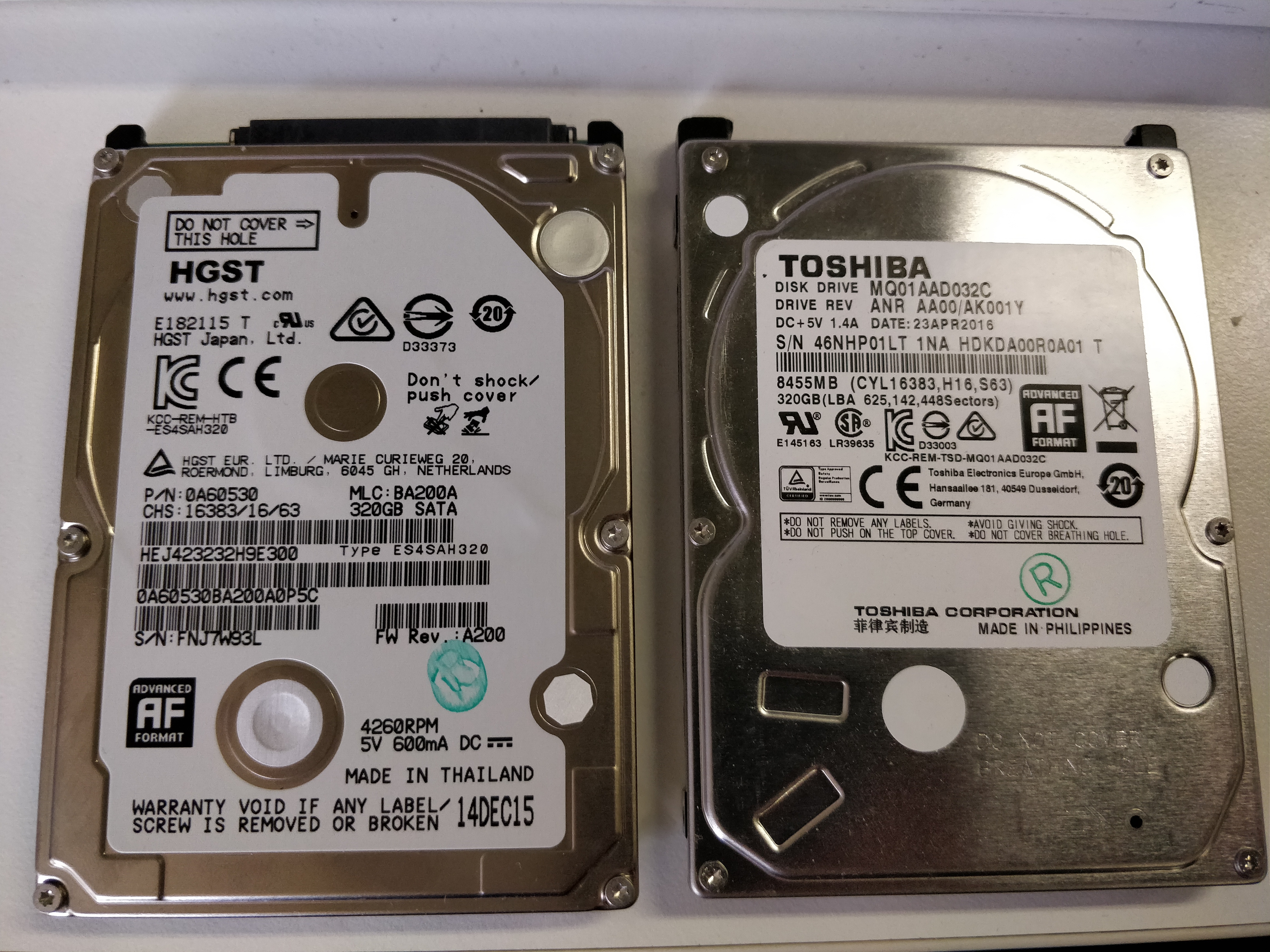 hdd_compare