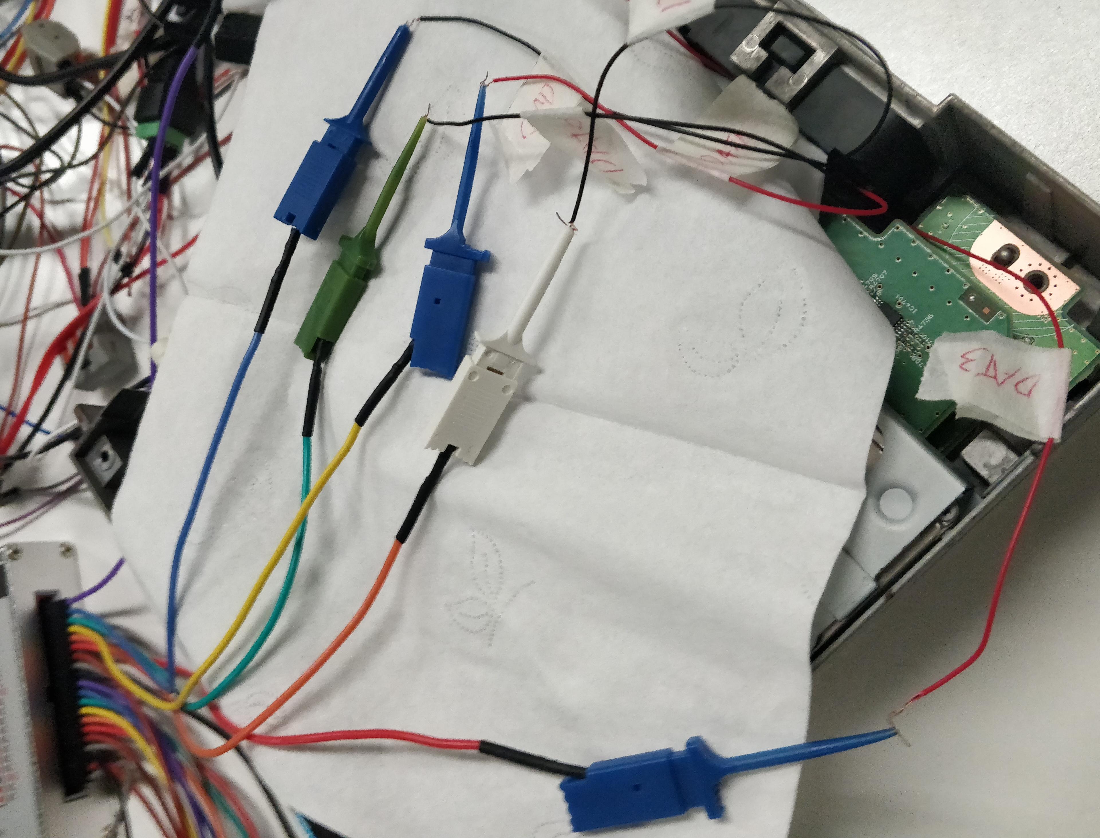 wiring