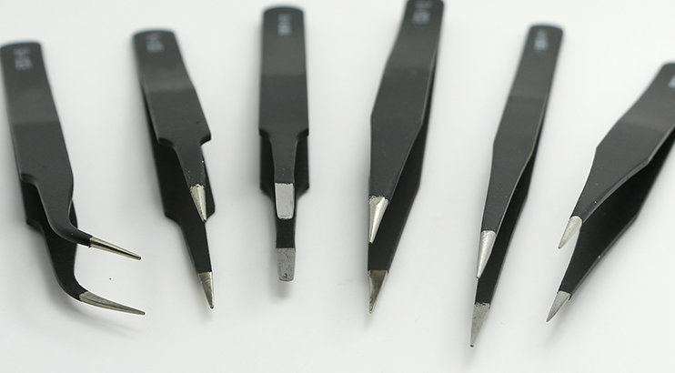 tweezers