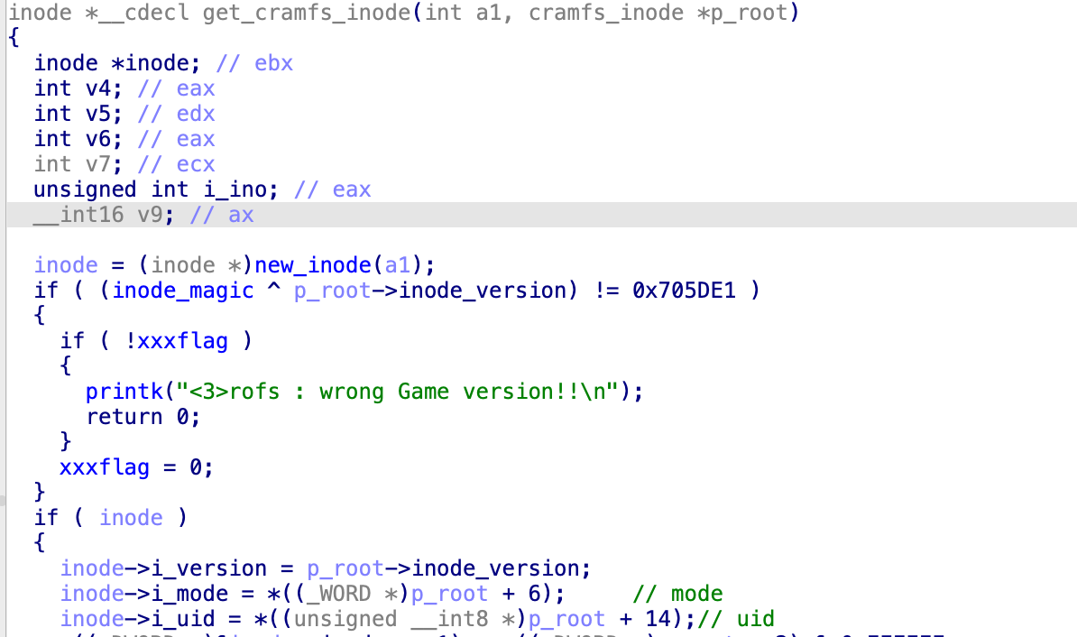 get_inode