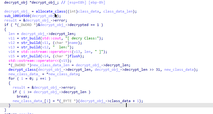 eventcallback