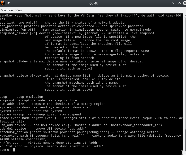 QEMU_monitor